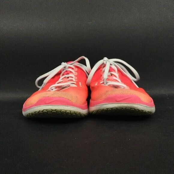 Nike Flex Supreme TR 5 -Womens Sz 7-Pink Ombre -Running/Jogging Shoes 898472-600 - Picture 2 of 10